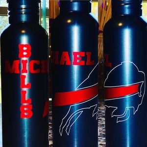 Customized Stainless Steel Water Bottles